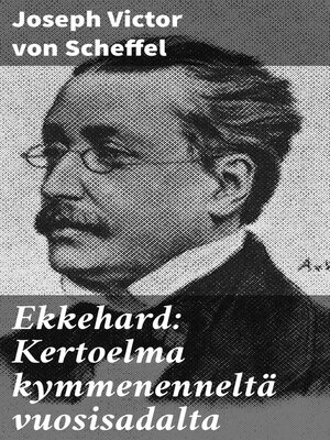 cover image of Ekkehard